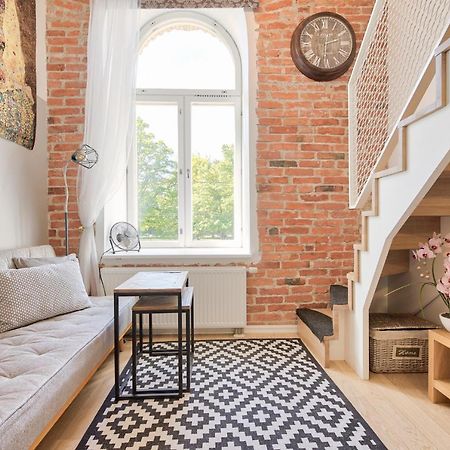 Rotermann City Apartments タリン エクステリア 写真