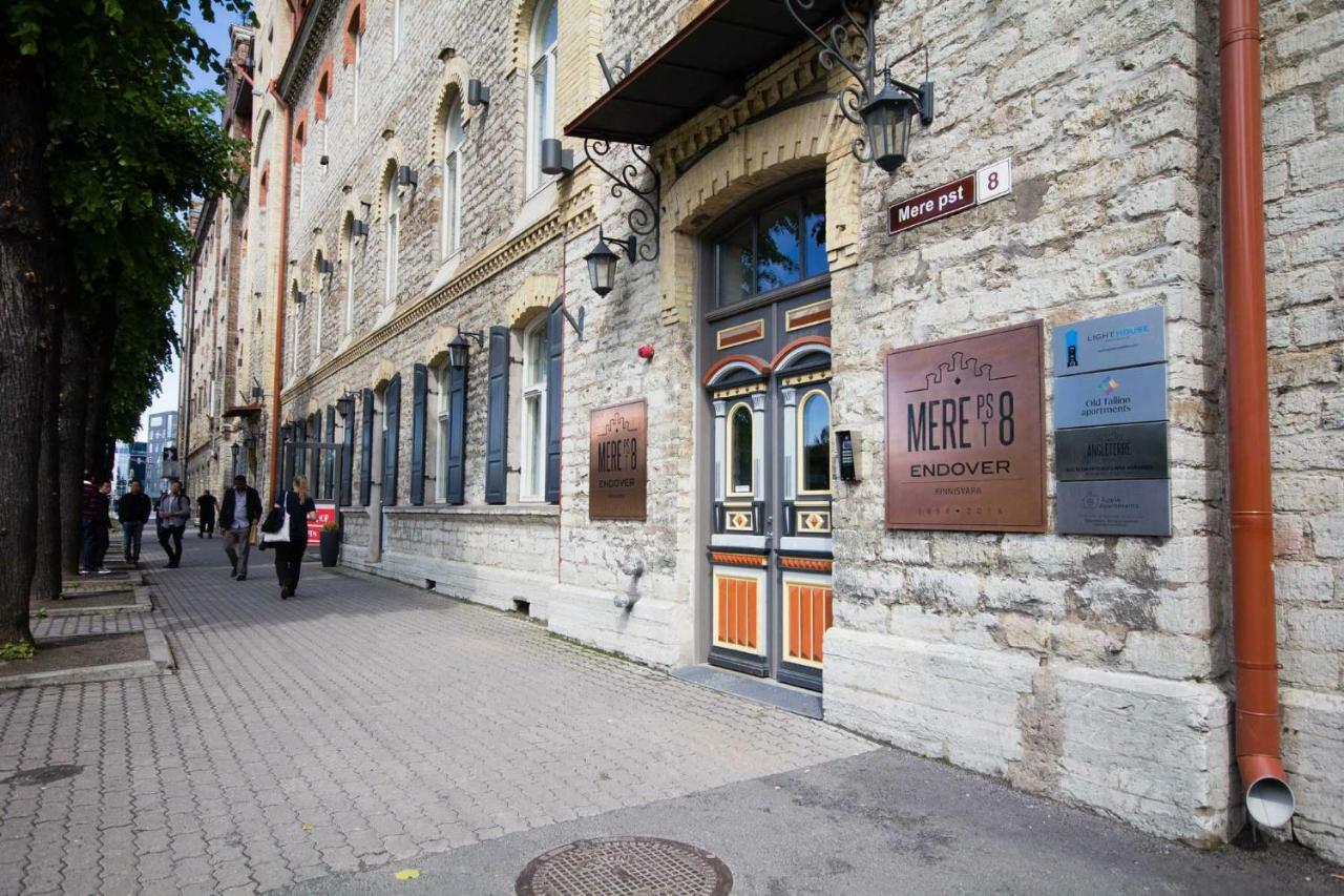 Rotermann City Apartments タリン エクステリア 写真