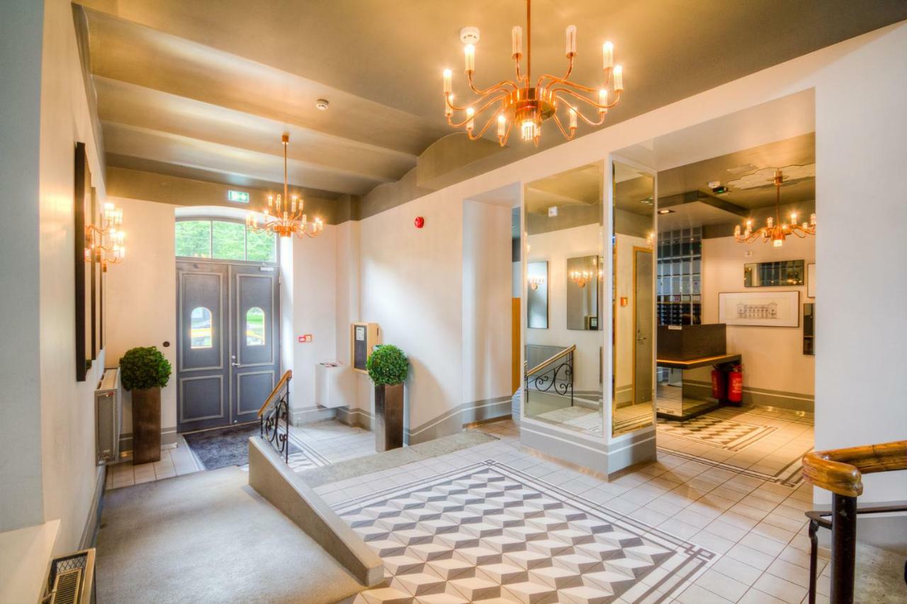 Rotermann City Apartments タリン エクステリア 写真