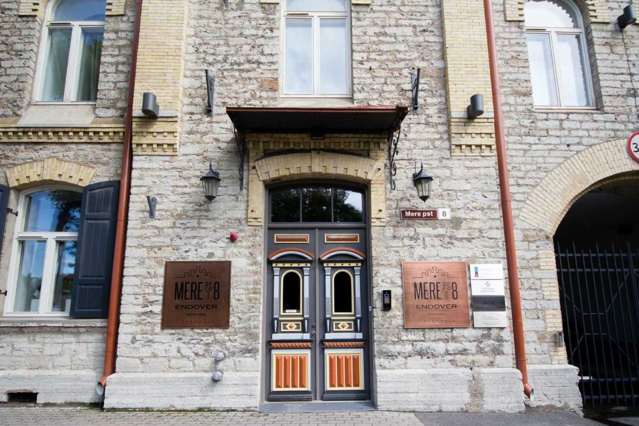 Rotermann City Apartments タリン エクステリア 写真