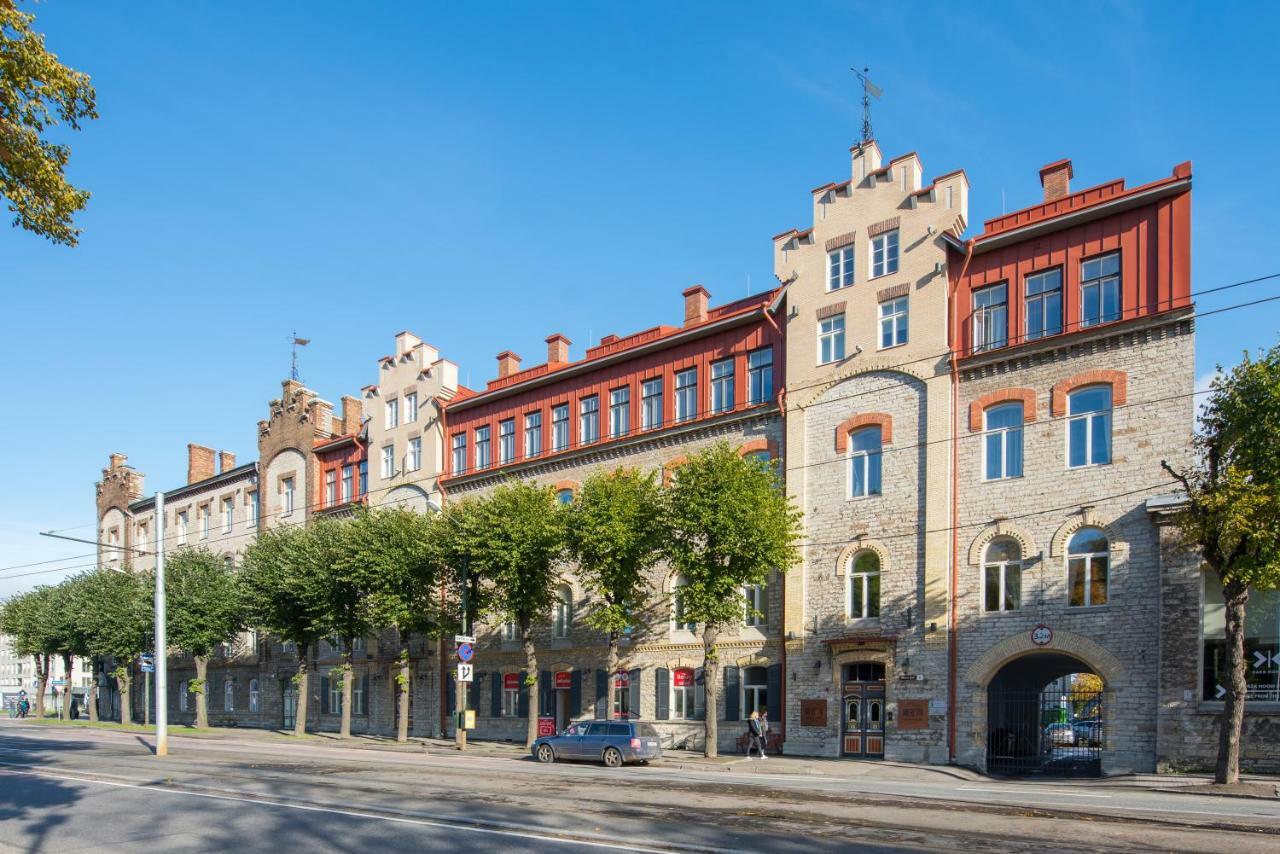 Rotermann City Apartments タリン エクステリア 写真