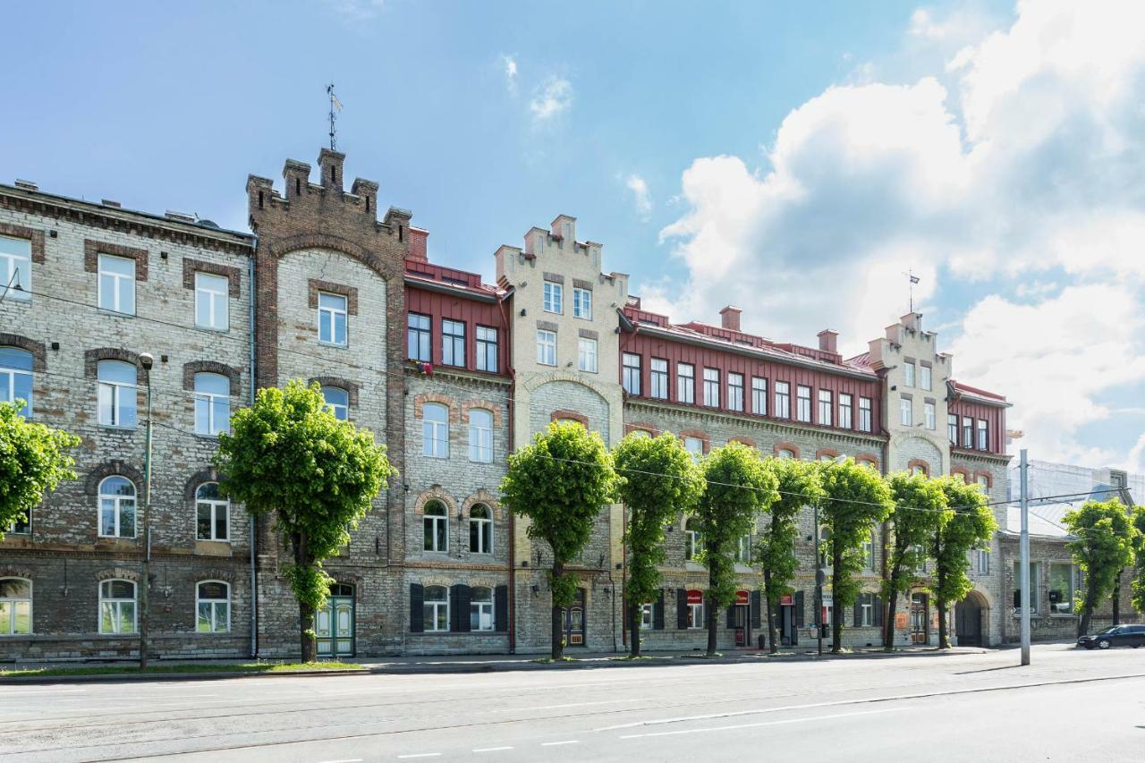 Rotermann City Apartments タリン エクステリア 写真