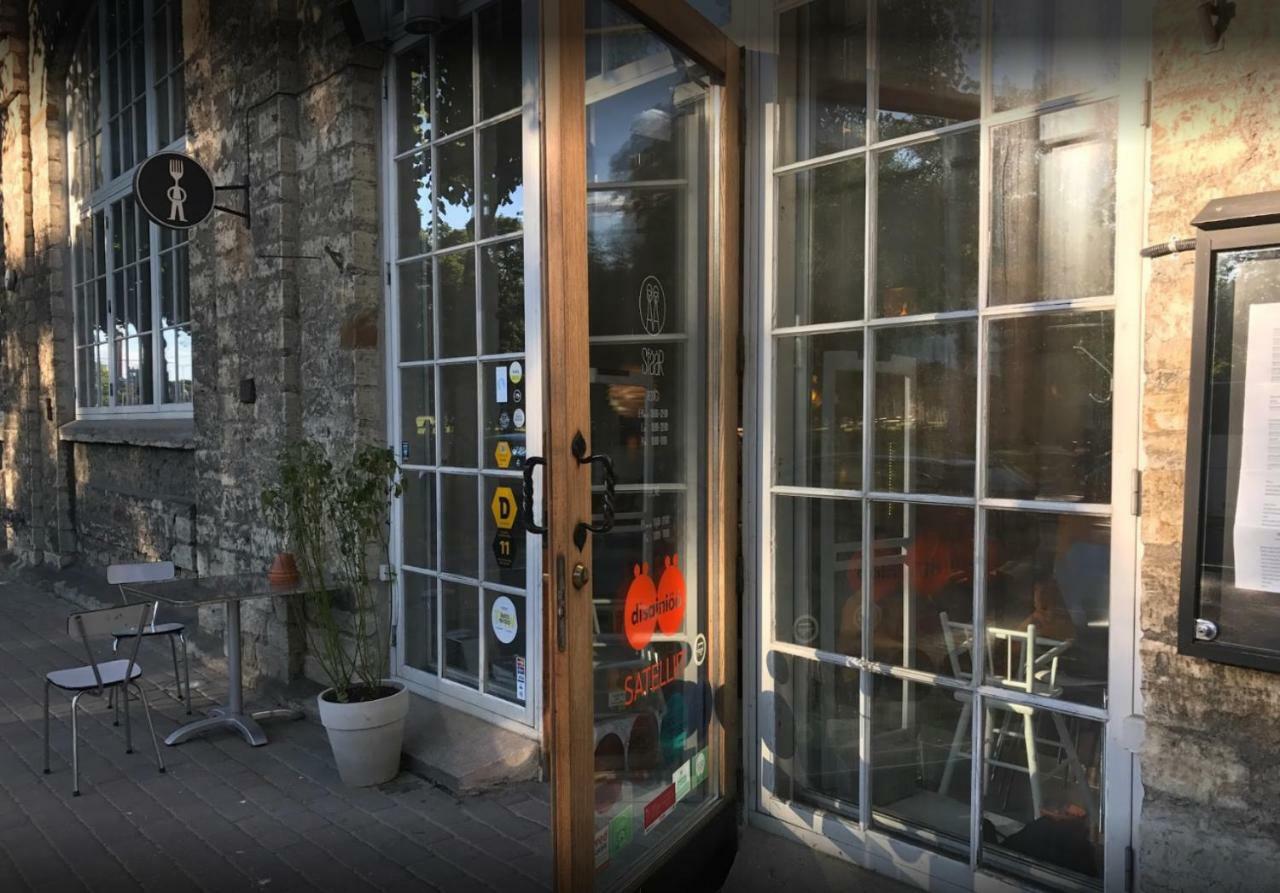 Rotermann City Apartments タリン エクステリア 写真