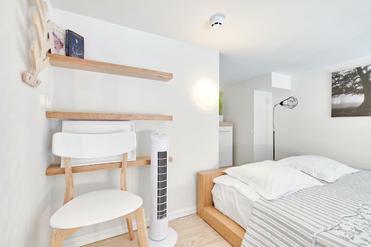 Rotermann City Apartments タリン エクステリア 写真