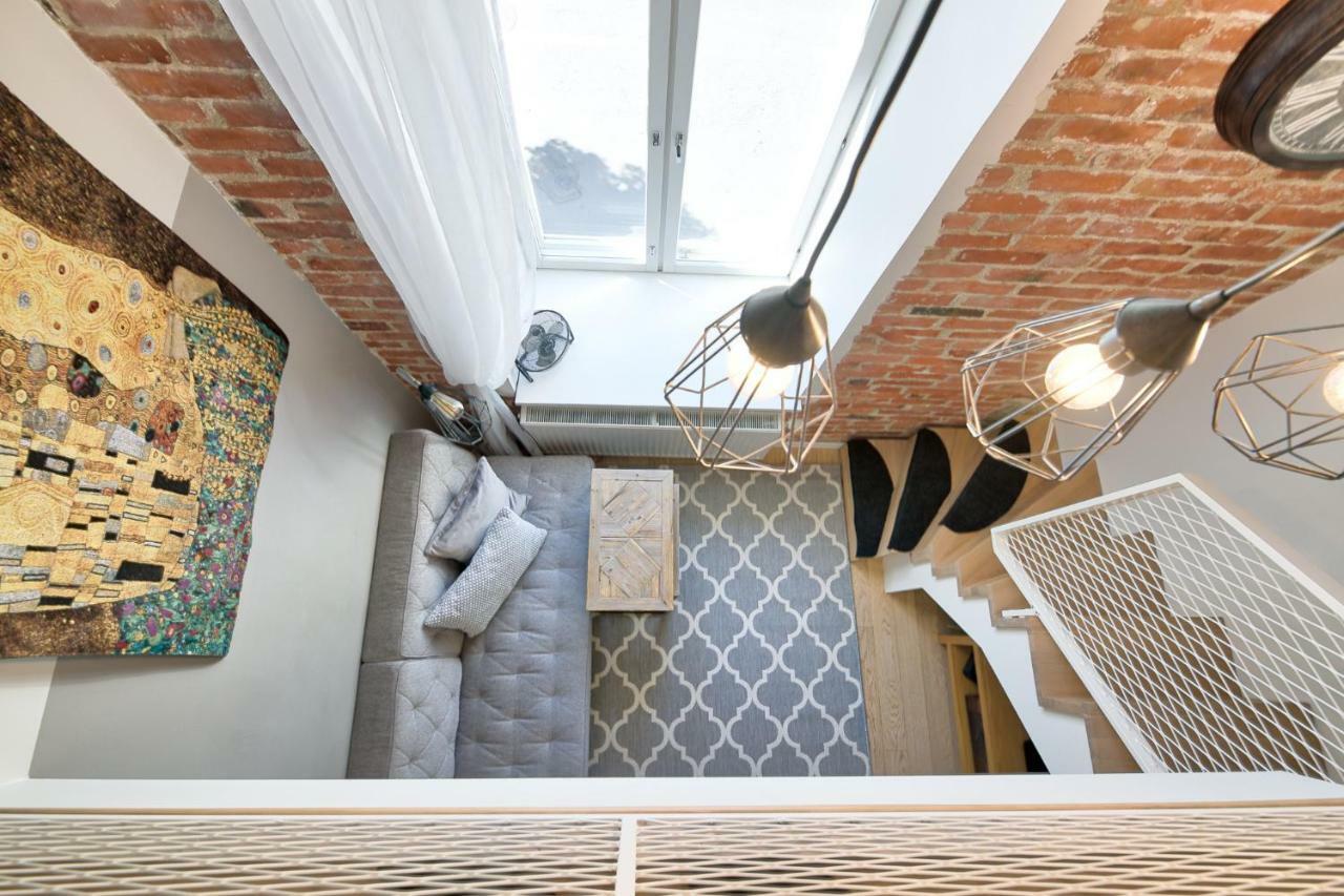 Rotermann City Apartments タリン エクステリア 写真
