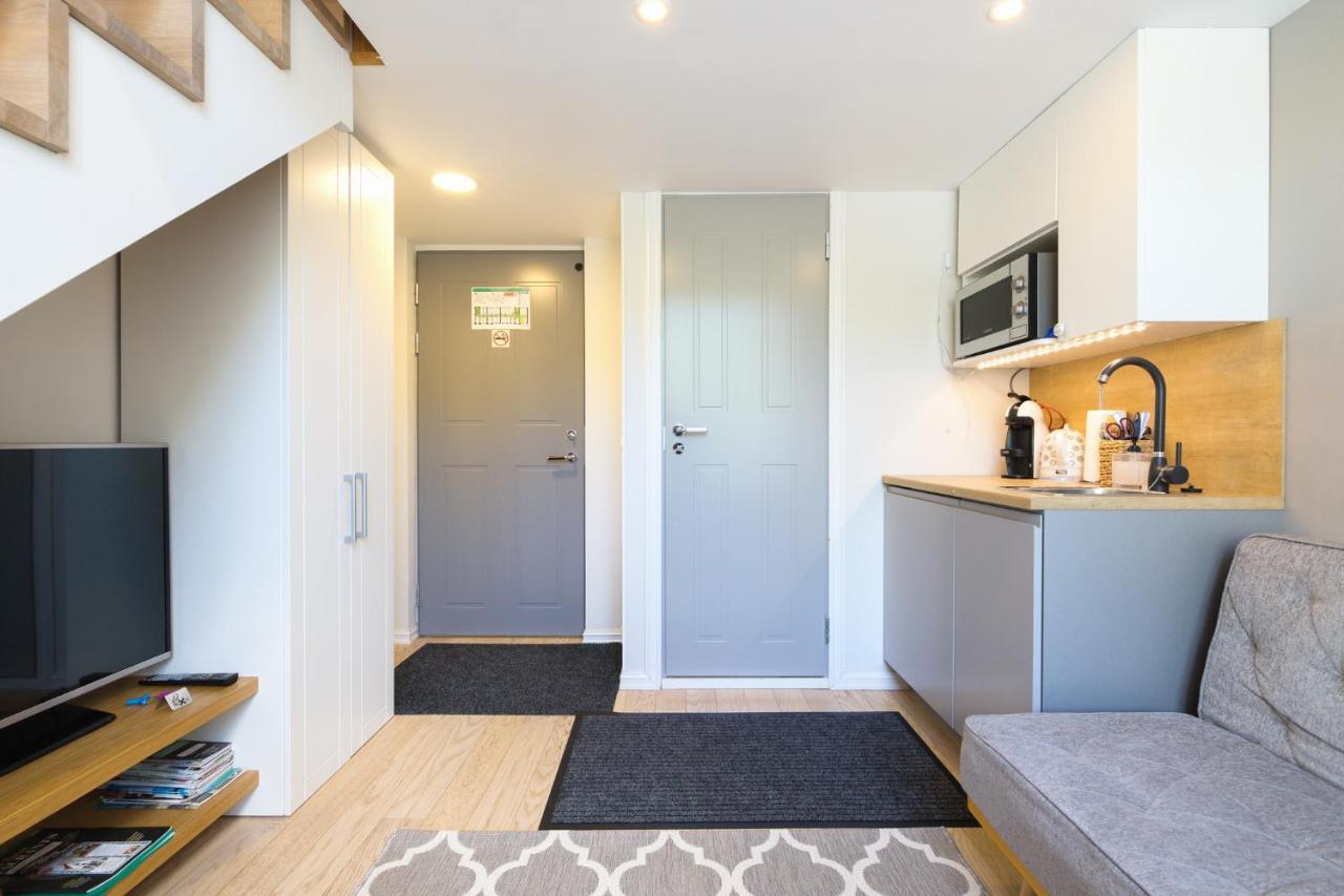 Rotermann City Apartments タリン エクステリア 写真