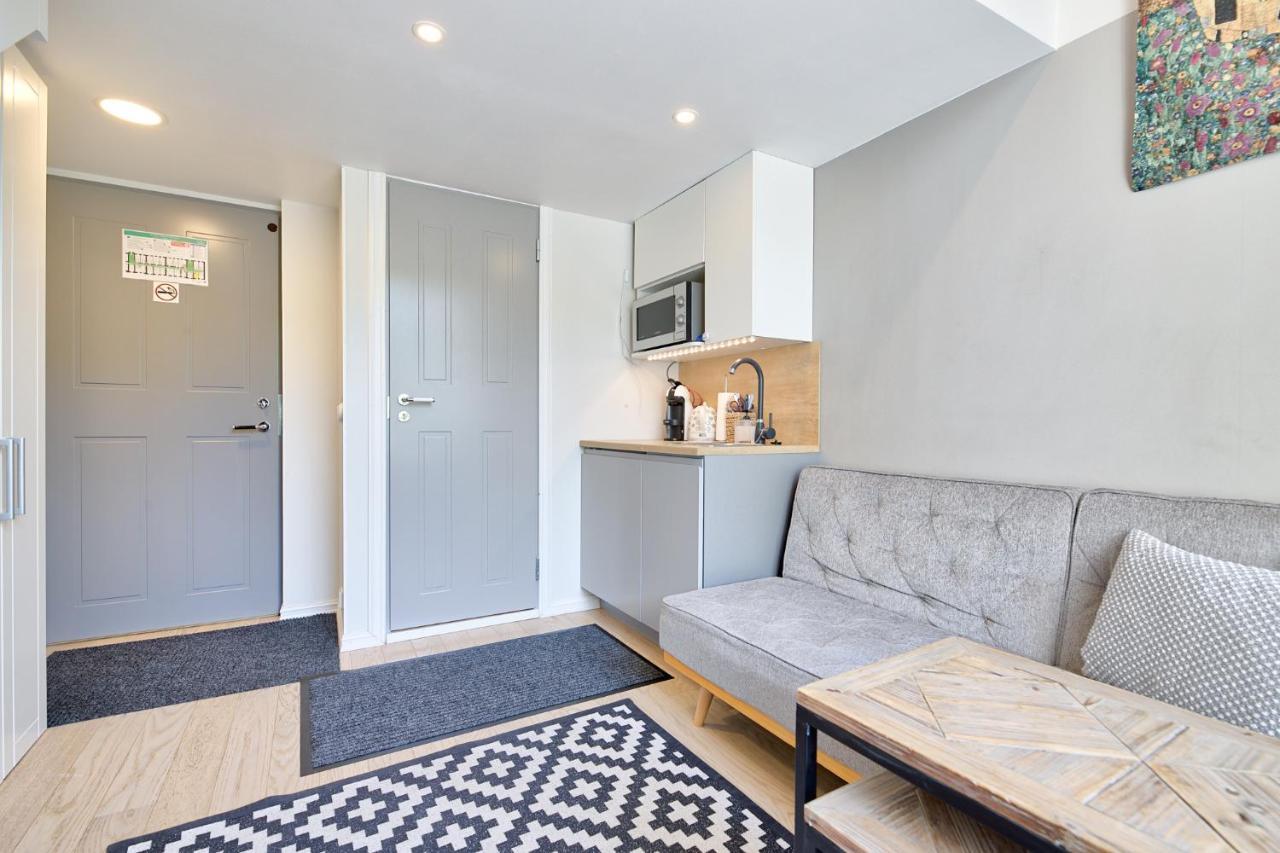 Rotermann City Apartments タリン エクステリア 写真